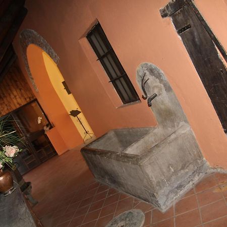 Al Castello Resort Sillavengo Екстер'єр фото