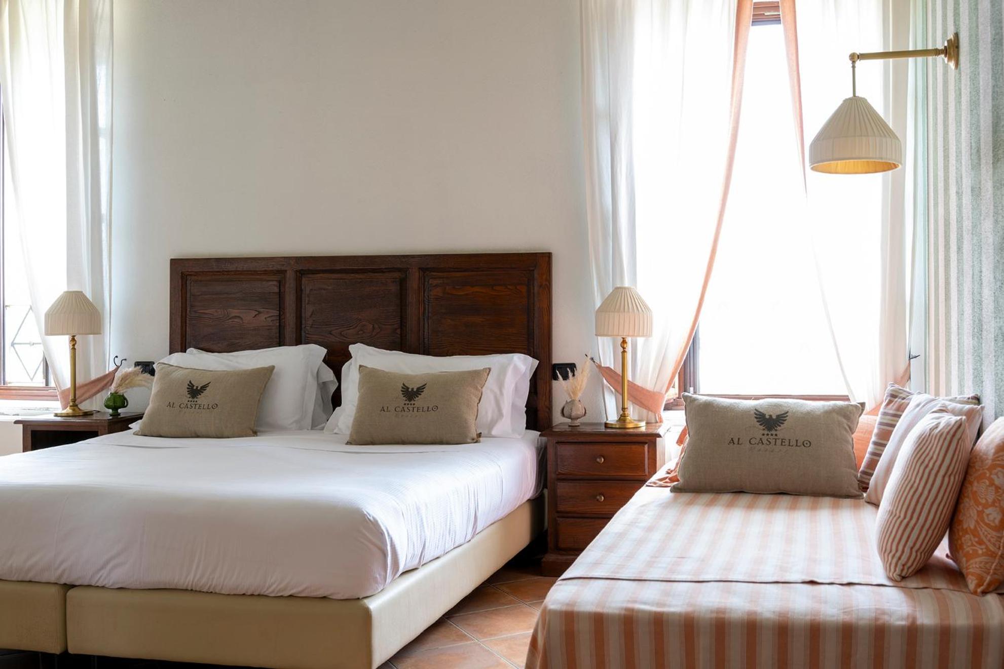 Al Castello Resort Sillavengo Екстер'єр фото